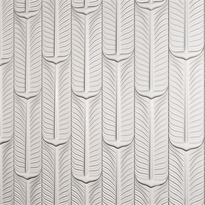 3D Panel feather